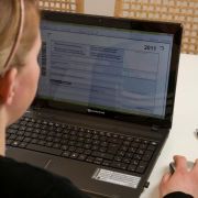 Mit Hilfe von Steuersoftware lässt sich die Steuererklärung oft leicht selbst erstellen - hilfreiche Tipps inklusive. Mit Hilfe von Steuersoftware lässt sich die Steuererklärung oft leicht selbst erstellen - hilfreiche Tipps inklusive.