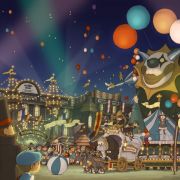 Monte D'Or ist das Las Vegas des Knobeluniversums - und für Professor Layton eine Begegnung mit der Vergangenheit. Monte D'Or ist das Las Vegas des Knobeluniversums - und für Professor Layton eine Begegnung mit der Vergangenheit.