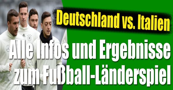 Deutschland Italien Tore Deutschland Italien Tore