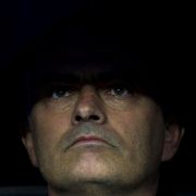 Der Geist von Bernabéu: José Mourinho zeigte sich zur Abwechslung mal als fairer Verlierer. Der Geist von Bernabéu: José Mourinho zeigte sich zur Abwechslung mal als fairer Verlierer.