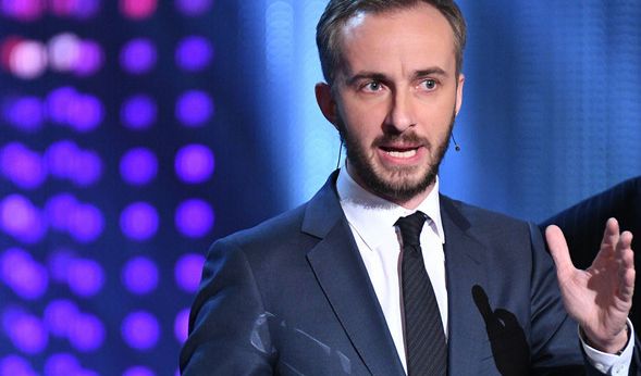 Musikalisch ganz weit vorne zeigte sich Jan Böhmermann in seinem