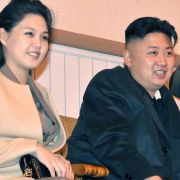 Nordkoreas Machthaber Kim Jong Un und seine Frau Ri Sol Ju sind möglicherweise Eltern geworden. Nordkoreas Machthaber Kim Jong Un und seine Frau Ri Sol Ju sind möglicherweise Eltern geworden.