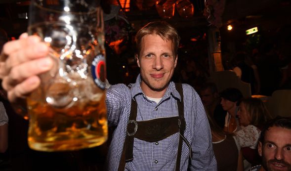 Oktoberfest suche bekanntschaft