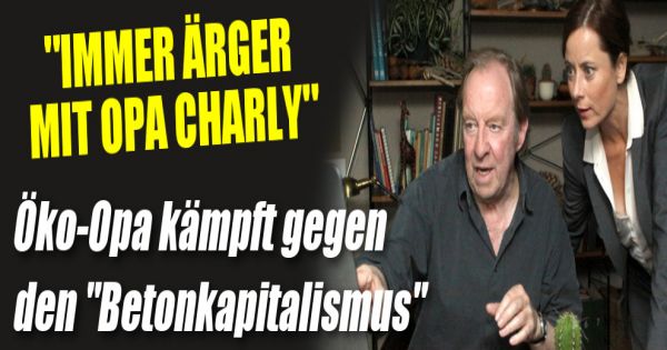 Immer ärger Mit Charly