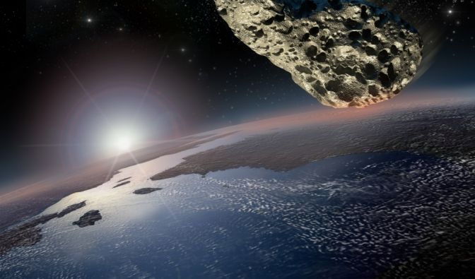 Planet X soll am 5. Oktober 2017 die Welt auslöschen.