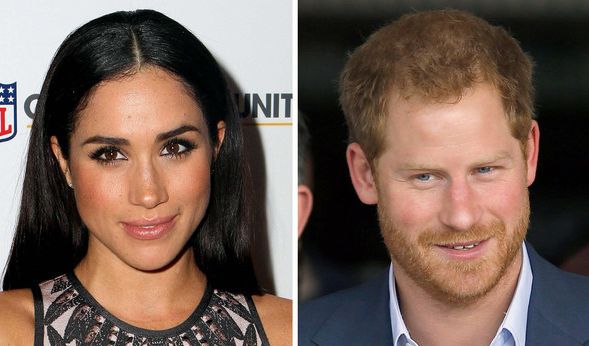 Prinz Harry muss offenbar einiges ertragen, um Meghan Markle zu gefallen.