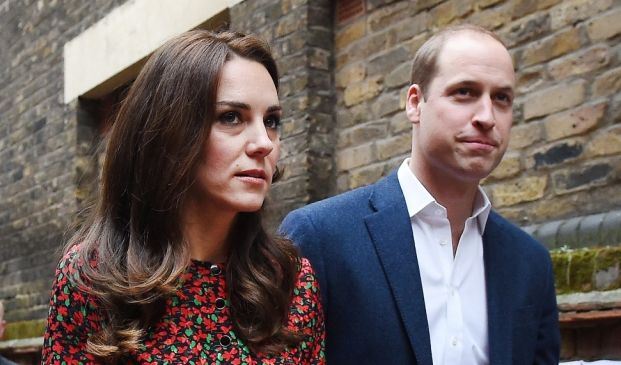 Prinz William und Herzogin Kate machten getrennt voneinander Urlaub.