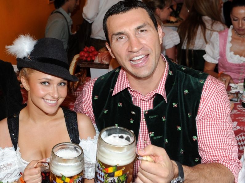 wladimir klitschko ehefrau wladimir klitschko ehefrau
