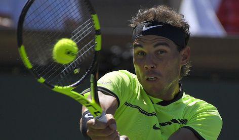 Rafael Nadal.