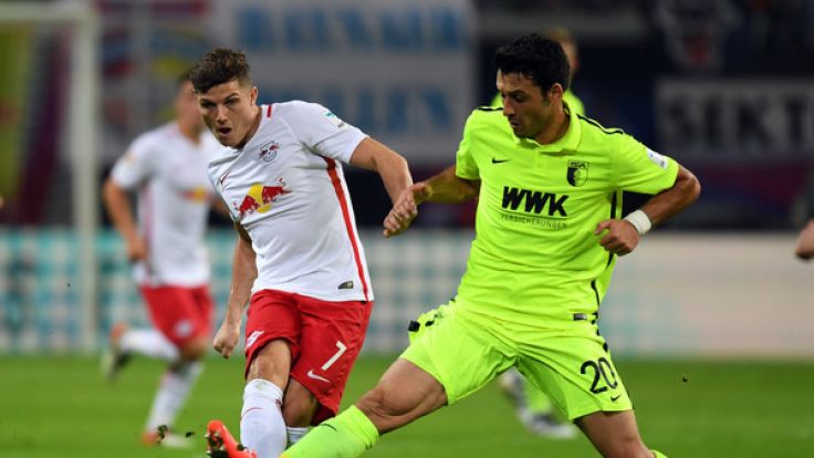 Augsburg Rb Leipzig Augsburg Rb Leipzig