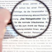 Wer einen schweren Unfall erleidet, kann seine Reise stornieren. Doch der Reiserücktritt ist nur möglich, wenn die Koffer noch nicht aufgegeben wurden. Wer einen schweren Unfall erleidet, kann seine Reise stornieren. Doch der Reiserücktritt ist nur möglich, wenn die Koffer noch nicht aufgegeben wurden.