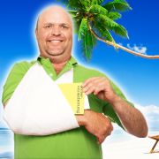 Für manchen Urlauber ist es beruhigend, eine Versicherung gegen alle Eventualitäten zu haben. Manche ist jedoch rausgeschmissenes Geld. Für manchen Urlauber ist es beruhigend, eine Versicherung gegen alle Eventualitäten zu haben. Manche ist jedoch rausgeschmissenes Geld.