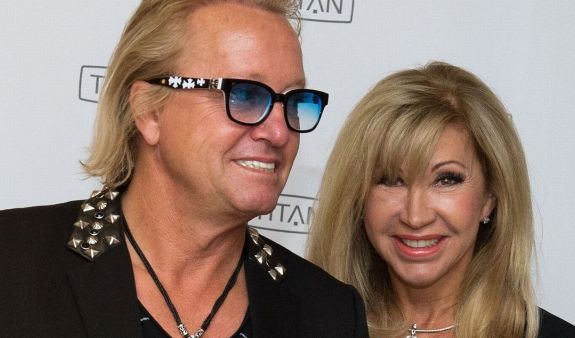 Robert Geiss und Frau Carmen wanderten nach Monaco aus.