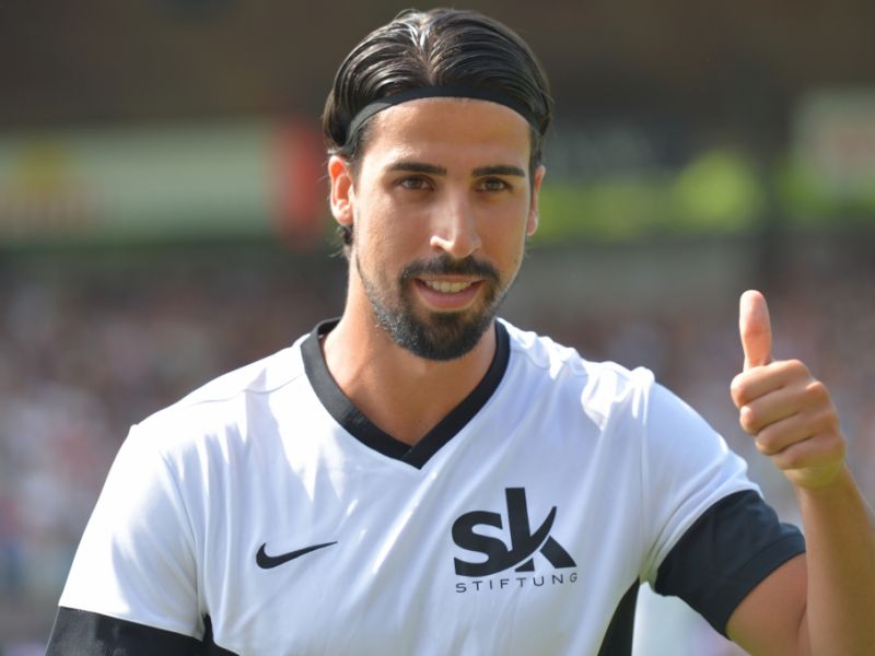 sami khedira alter sami khedira alter