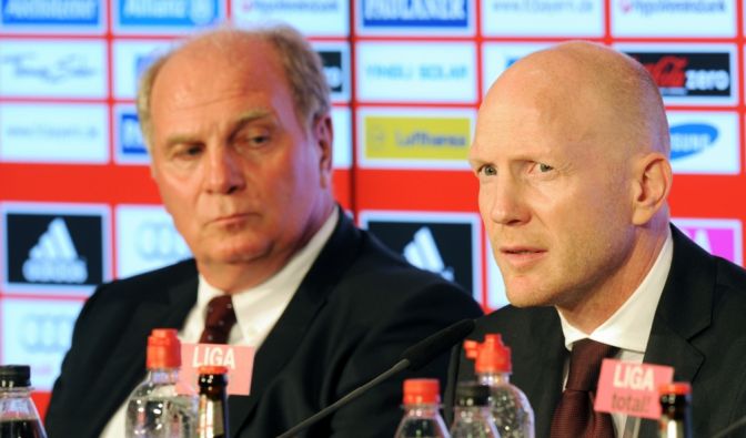 Sammer sieht Hoeneß' Aussagen kritisch.