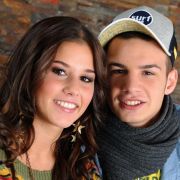 Sie lieben sich noch immer: Sarah Engels und ihr Freund Pietro Lombardi, Gewinner der vergangenen DSDS-Staffel. Sie lieben sich noch immer: Sarah Engels und ihr Freund Pietro Lombardi, Gewinner der vergangenen DSDS-Staffel.