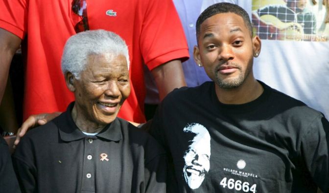 zurck weiter schauspieler will smith zusammen mit nelson mandela foto - Nelson Mandela Lebenslauf Kurz zurck weiter schauspieler will smith zusammen mit nelson mandela foto - Nelson Mandela Lebenslauf Kurz