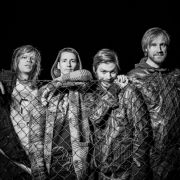 Seit 15 Jahren sind Disco Ensemble in Sachen finnischer Rock-Export unterwegs. Seit 15 Jahren sind Disco Ensemble in Sachen finnischer Rock-Export unterwegs.