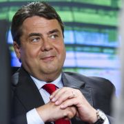 Sigmar Gabriel beim ARD-Sommerinterview am vergangenen Sonntag in Berlin. Sigmar Gabriel beim ARD-Sommerinterview am vergangenen Sonntag in Berlin.