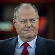 SPD-Kanzlerkandidat Peer Steinbrück darf sich bei Günther Jauch seinem ganz eigenen «Check» unterziehen. SPD-Kanzlerkandidat Peer Steinbrück darf sich bei Günther Jauch seinem ganz eigenen «Check» unterziehen.
