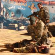 Spec Ops: The Line ist ein Militär-Shooter. Geschaffen in Berlin spielt das Szenario in der Kulisse eines vernichteten Dubai. Spec Ops: The Line ist ein Militär-Shooter. Geschaffen in Berlin spielt das Szenario in der Kulisse eines vernichteten Dubai.