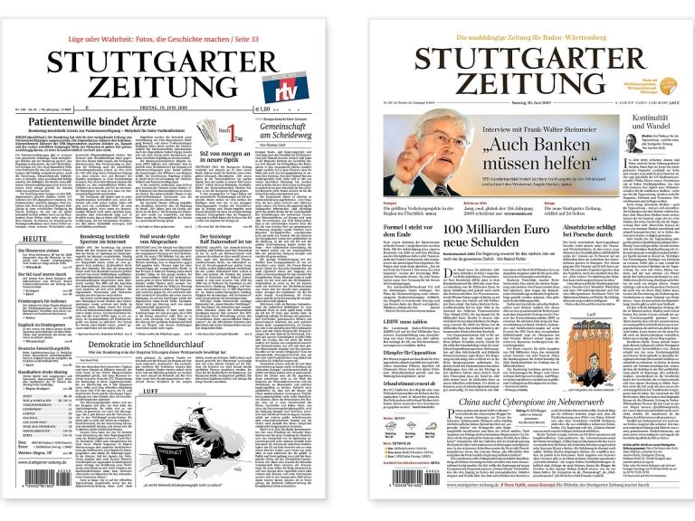 News Stuttgarter Zeitung News Stuttgarter Zeitung