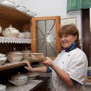 Nichts für Suppenkasper: Im Suppenmuseum Neudorf dreht sich alles um wärmende Eintöpfe. Nichts für Suppenkasper: Im Suppenmuseum Neudorf dreht sich alles um wärmende Eintöpfe.