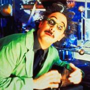 Szene aus dem Film Mystery Science Theatre 3000: Verrückte Wissenschaftler sind keine Science-Fiction. Sie sind unter uns - und beglücken uns mit kuriosen Forschungsergebnissen. Szene aus dem Film Mystery Science Theatre 3000: Verrückte Wissenschaftler sind keine Science-Fiction. Sie sind unter uns - und beglücken uns mit kuriosen Forschungsergebnissen.