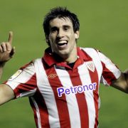 «Todo bien», alles gut, waren die ersten Worte von Bundesliga-Rekordtransfer Javi Martinez. «Todo bien», alles gut, waren die ersten Worte von Bundesliga-Rekordtransfer Javi Martinez.