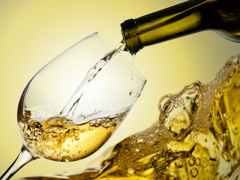 Das Schema der Aufnahme metronidasola beim Alkoholismus