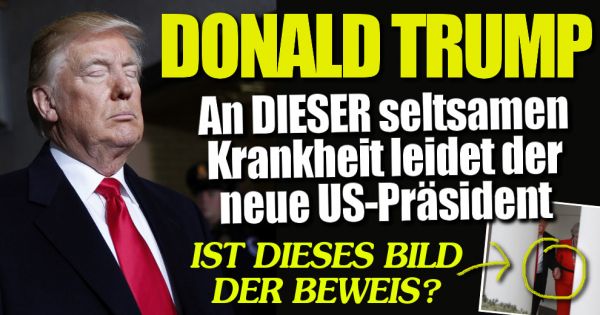 Neues Von Trump Neues Von Trump