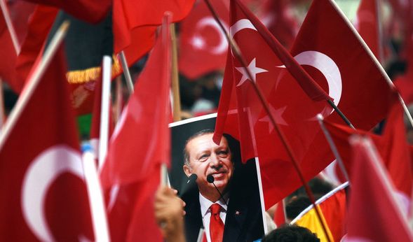 Umfrage: Fast zwei Drittel für Ende der EU-Türkei-Beitrittsgespräche