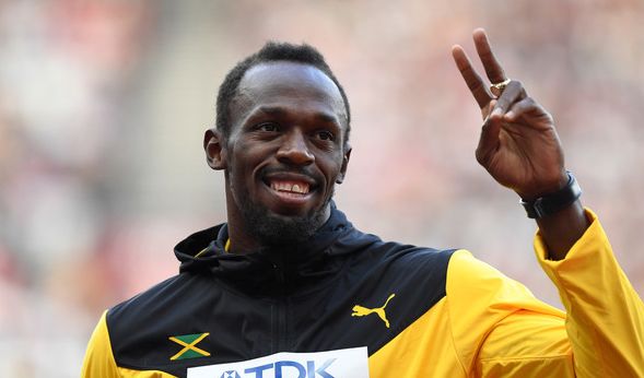 Usain Bolt beendet seine große Karriere nach der Leichtathletik-WM in London. Schnappt er sich noch eine letzte Gold-Medaille?