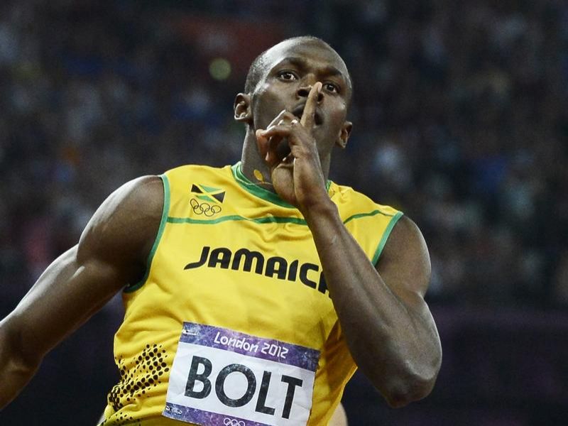 usain bolt rekord usain bolt rekord