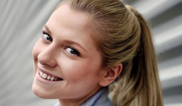 Valentina Pahde will nun langfristig etwas an ihrer Ernährung ändern.