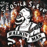 Seasick Steve musste erst 60 Jahre alt werden, bis er sich trauten, allen Kritikern zu zeigen, wie viel Blues in ihm steckt. Seasick Steve musste erst 60 Jahre alt werden, bis er sich trauten, allen Kritikern zu zeigen, wie viel Blues in ihm steckt.