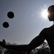 Wetterexperten prognostizieren einen goldenen Herbst. Hoch Kourosh wird dazu beitragen. Wetterexperten prognostizieren einen goldenen Herbst. Hoch Kourosh wird dazu beitragen.