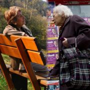 Können wir optimistisch gen 2050 gucken oder droht uns die triste Vergreisung? Können wir optimistisch gen 2050 gucken oder droht uns die triste Vergreisung?