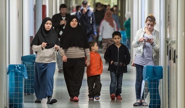 Wie stehen die Parteien zur Flüchtlingspolitik vor der Bundestagswahl 2017?