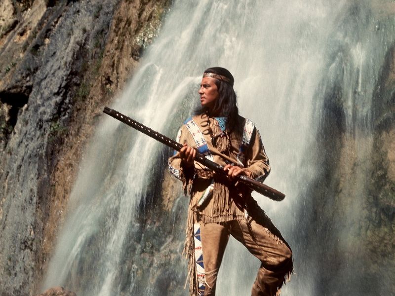 Winnetou Mediathek Winnetou Mediathek