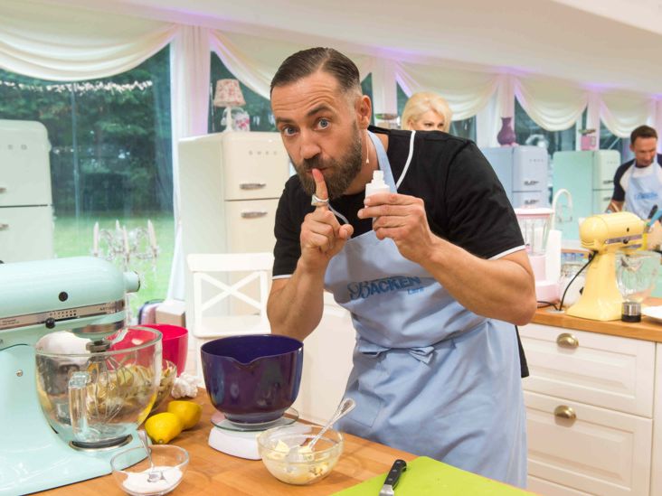Wiederholung Das Große Backen Wiederholung Das Große Backen