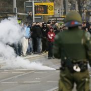 Zynismus, Angst und Suizid: Der Ex-Polizist Stefan Schubert zeichnet ein düsteres Bild von Polizisten. Zynismus, Angst und Suizid: Der Ex-Polizist Stefan Schubert zeichnet ein düsteres Bild von Polizisten.
