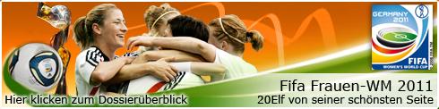 Fifa Frauen-WM 2011