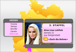 Diese Frauen sind die Schönsten 