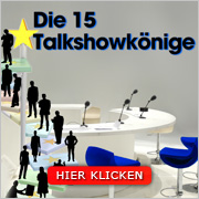 Die 15 Talkshowkönige