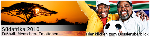 Südafrika 2010