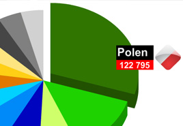 Woher kommen die Zuwanderer?
