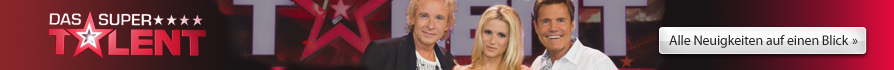 Das Supertalent RTL