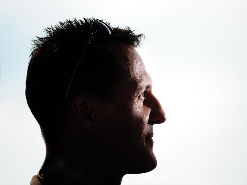 Michael Schumacher: Zustand aktuell: Schumi aufgewacht! | news.de