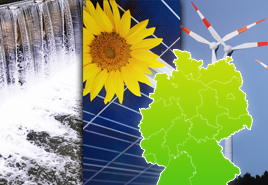 Einspeisung Erneubarer Energie